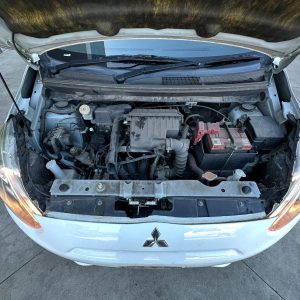 MITSUBISHI MIRAGE LA-LB 12/2012-12/2024 ENGINE 1.2L PETROL 3A9 P/N 1000C498