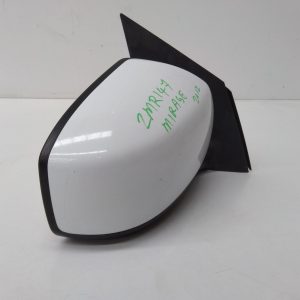 MITSUBISHI MIRAGE LA-LB 12/2012-12/2024 RIGHT DOOR MIRROR WHITE P/N 7632B272