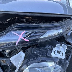 MITSUBISHI OUTLANDER ZM 08/2021-2026 LEFT HEADLAMP WITH LED P/N 8301D301