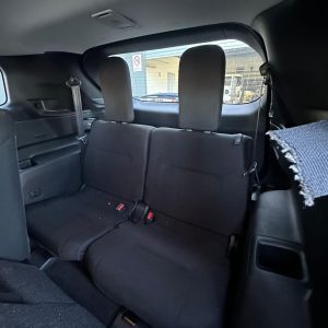 MITSUBISHI OUTLANDER ZM 08/2021-2026 RIGHT REAR 3RD SEAT CLOTH