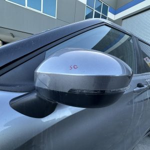 MITSUBISHI OUTLANDER ZM 08/21-03/25 LEFT DOOR MIRROR WITH HEATED GREY 7632F037