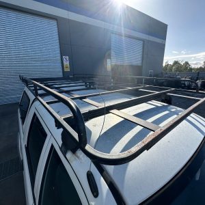 MITSUBISHI TRITON MK 10/1996-06/2006 ROOF RACKS
