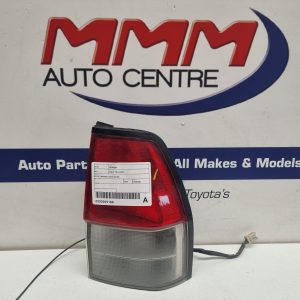 MITSUBISHI VERADA RIGHT TAILLIGHT KE-KL, WAGON, 03/97-09/05 97 98 99 00 01 02 03