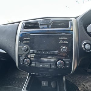 NISSAN ALTIMA L33 11/13-12/17 HEATER/AC CONTROLS CLIMATE CONTROL TYPE 275003TV0A