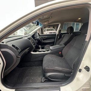 NISSAN ALTIMA L33 11/2013-12/2017 LEFT FRONT SEAT BELT STALK ONLY