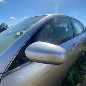 NISSAN MAXIMA 02/2002-05/2009 SEDAN LEFT DOOR MIRROR, J31