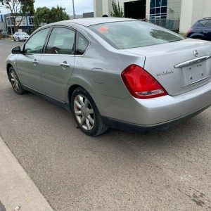 NISSAN MAXIMA 02/2002-05/2009 SEDAN POWER WINDOW SWITCH LEFT HAND REAR, J31