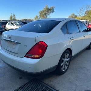 NISSAN MAXIMA J31 02/2002-05/2009 MUFFLER