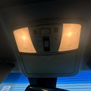 NISSAN MURANO Z51 12/2008-01/2015 FRONT COURTESY LIGHT W/ SUNROOF SWITCH TYPE