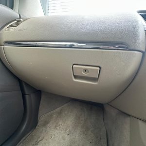 NISSAN MURANO Z51 12/2008-01/2015 GLOVE BOX