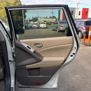 NISSAN MURANO Z51 12/2008-01/2015 RIGHT REAR POWER WINDOW SWITCH P/N 25411JD05A