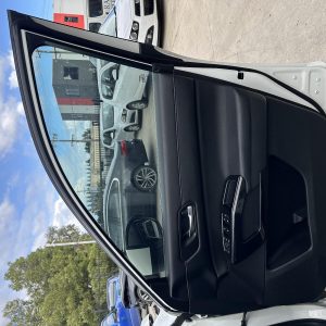 NISSAN PATHFINDER R53 07/2022-2026 RIGHT FRONT DOOR TRIM