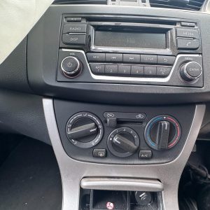 NISSAN PULSAR B17/C12 12/2012-12/2017 HEATER/AC CONTROLS STANDARD TYPE