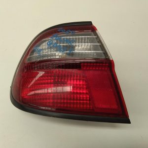 NISSAN PULSAR N15 03/1998-06/2000 LEFT TAILLIGHT ICHIKOH LENS 7434/4804 SEDAN
