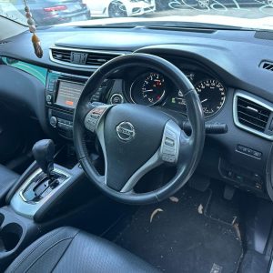 NISSAN QASHQAI J11 12/2013-07/2021 COMBINATION SWITCH ASSEMBLY WITH FOGLAMP TYPE