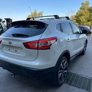 NISSAN QASHQAI J11 12/2013-07/2021 RIGHT REAR WHEEL ARCH FLARE