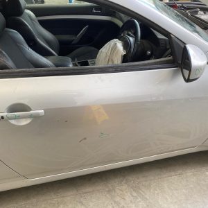 NISSAN SKYLINE V36 11/2006-2015 RIGHT FRONT DOOR SHELL IMPORT CABRIO/COUPE