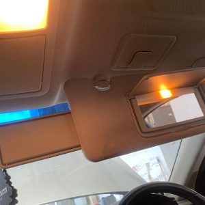 NISSAN SKYLINE V36 11/2006-2015 RIGHT SIDE SUN VISOR IMPORT