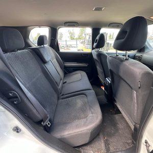 NISSAN XTRAIL T31 09/2007-12/2013 RIGHT REAR 2ND SEAT CLOTH LARGE