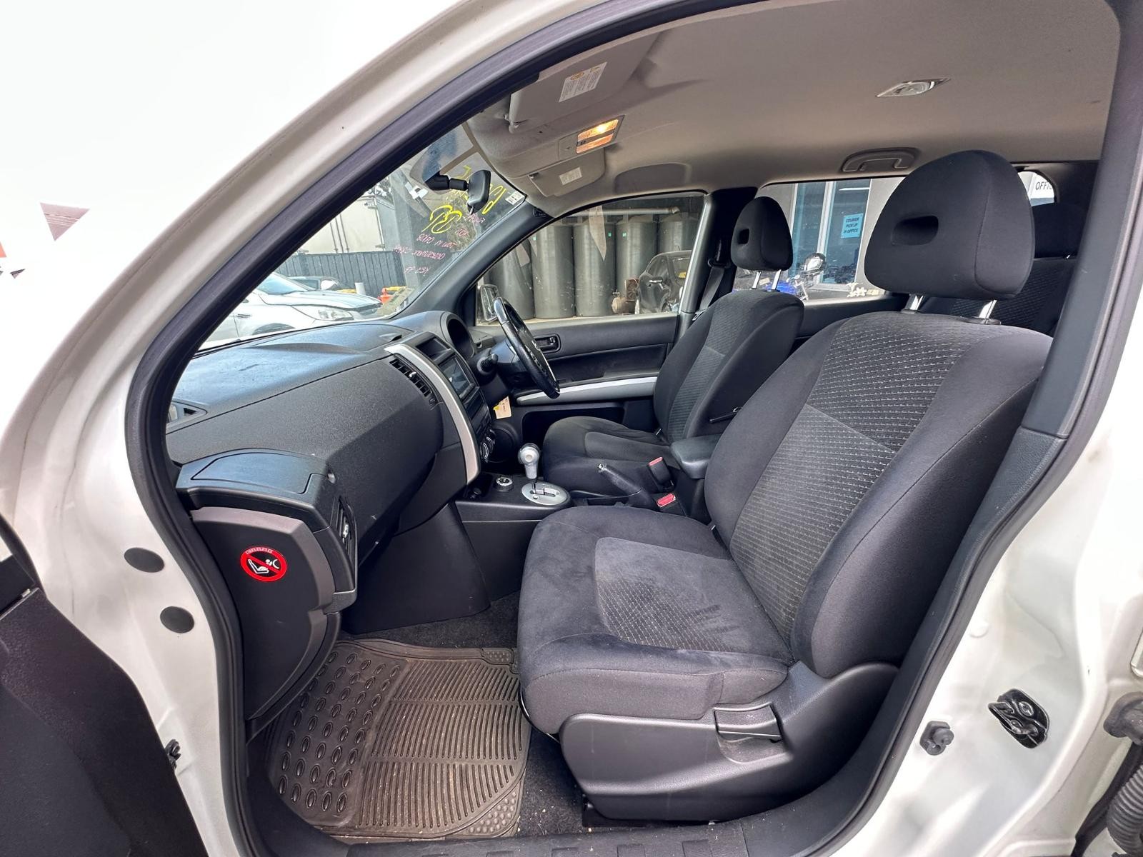 NISSAN XTRAIL T31 09/2007-12/2013 RIGHT REAR 2ND SEAT CLOTH LARGE - Image 8