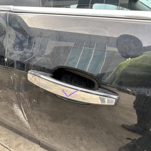 OPEL ASTRA MK 4 09/2012-01/2014 RIGHT FRONT OUTER DOOR HANDLE
