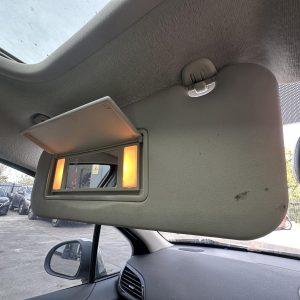 PEUGEOT 207 A7 03/2007-12/2012 LEFT SIDE SUN VISOR