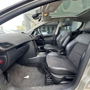PEUGEOT 207 A7 04/2006-12/2012 LEFT SEAT