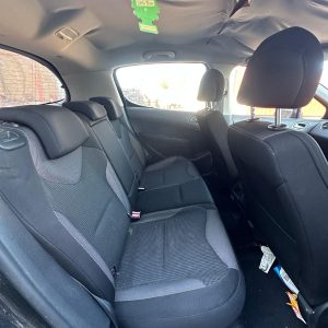 PEUGEOT 308 T7 09/2007-09/2014 LEFT REAR HEADREST CLOTH