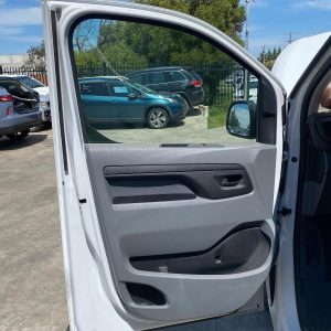 PEUGEOT EXPERT K0 04/2018-2023 LEFT FRONT POWER WINDOW SWITCH P/N 96762292ZD