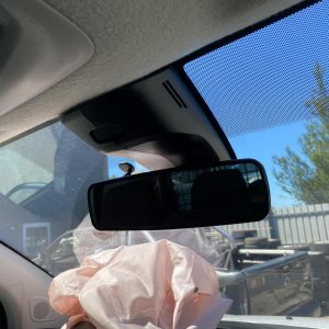 PEUGEOT EXPERT K0 04/2018-2025 INTERIOR MIRROR P/N 98103612XT
