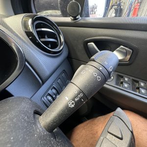 RENAULT CLIO X98 09/2013-10/2019 WIPER SWITCH WITH AUTOMATIC WIPER TYPE