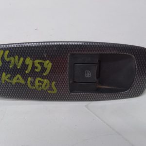 RENAULT KALEOS H45 07/2011-04/2016 LEFT FRONT POWER WINDOW SWITCH