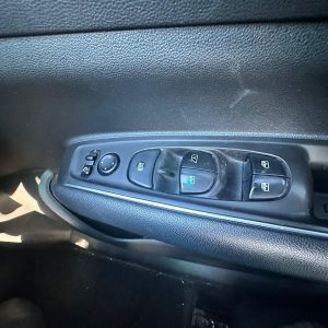 RENAULT KALEOS XZG 05/2016-05/2019 RIGHT FRONT MASTER SWITCH P/N 254011915R