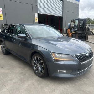 SKODA SUPERB NP 03/2016-06/2024 PLENUM CHAMBER