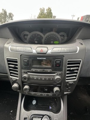SSANGYONG STAVIC 2013-2016 HEATER/AC CONTROLS 06/13-01/16