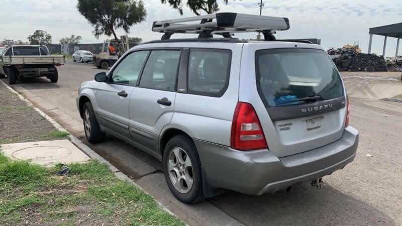 SUBARU FORESTER 07/2002-02/2008 WAGON DOOR HANDLE OUTER, RIGHT HAND FRONT - Image 4