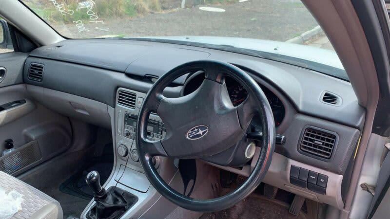 SUBARU FORESTER 07/2002-02/2008 WAGON DOOR HANDLE OUTER, RIGHT HAND FRONT - Image 6