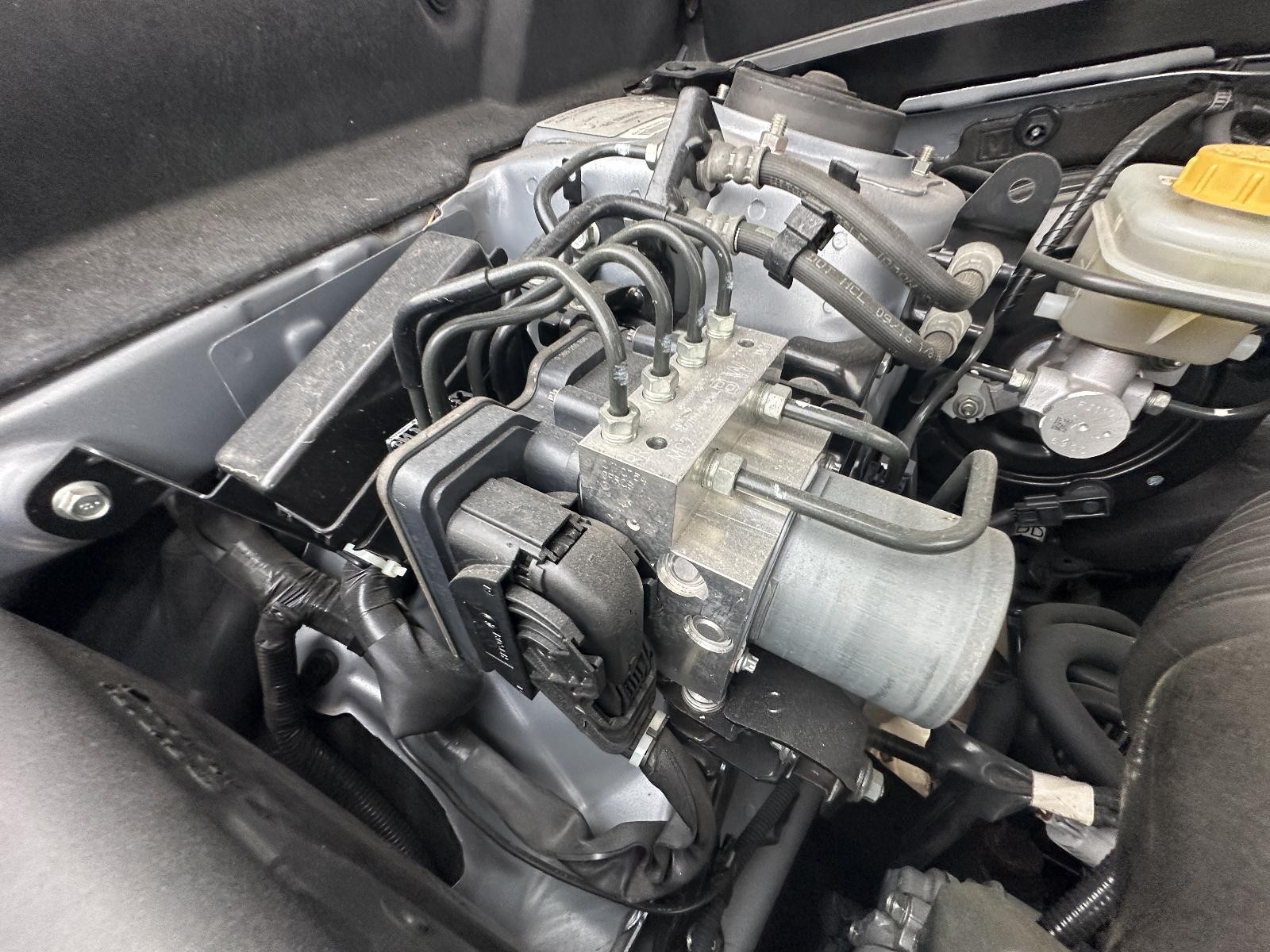 SUBARU FORESTER SJ 12/2012-08/2018 ABS PUMP/MODULATOR SG240 TYPE 27596SG240