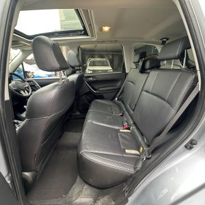 SUBARU FORESTER SJ 12/2012-08/2018 RIGHT REAR SEAT BELT STALK ONLY