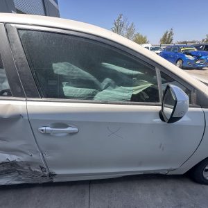 SUBARU IMPREZA G4 12/2011-08/2017 RIGHT FRONT DOOR WINDOW HATCHBACK