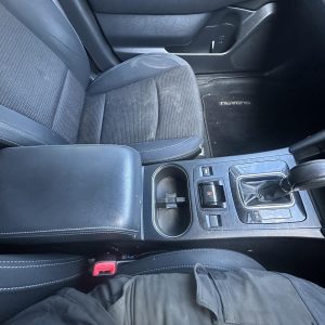 SUBARU LIBERTY 6TH GEN 08/2014-04/2021 CONSOLE