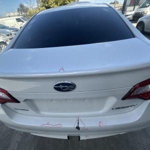 SUBARU LIBERTY 6TH GEN 08/2014-04/2021 HIGH LEVEL STOPLIGHT P/N 84701AL010VH