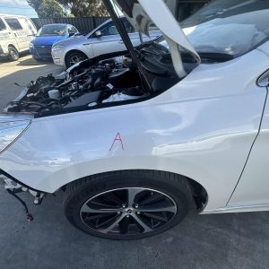 SUBARU LIBERTY 6TH GEN 08/2014-04/2021 LEFT GUARD