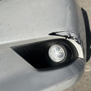 SUBARU LIBERTY 6TH GEN 08/2014-12/2017 LEFT BUMPER FOGLAMP