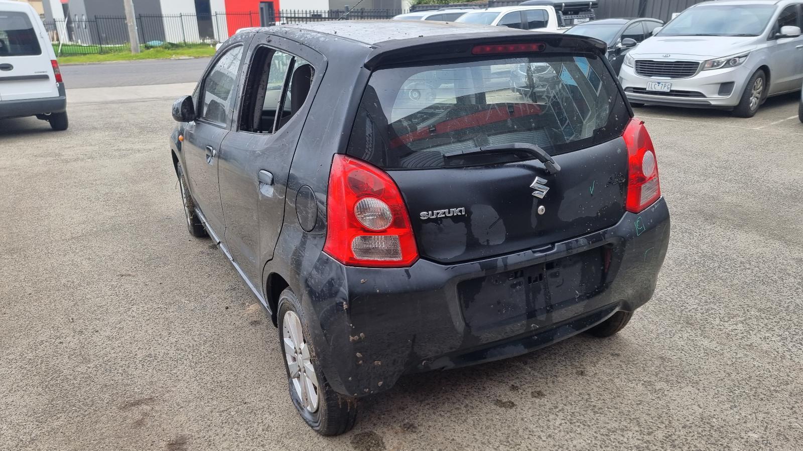 SUZUKI ALTO 07/2009-12/2014 A/C EVAPORATOR - Image 3