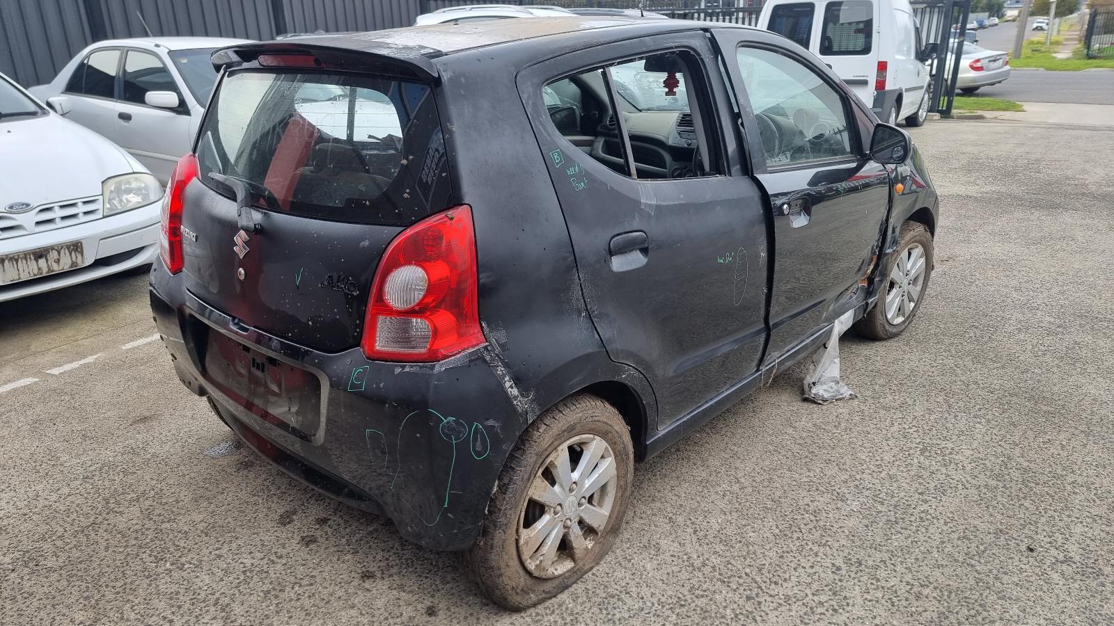SUZUKI ALTO 07/2009-12/2014 A/C EVAPORATOR - Image 4