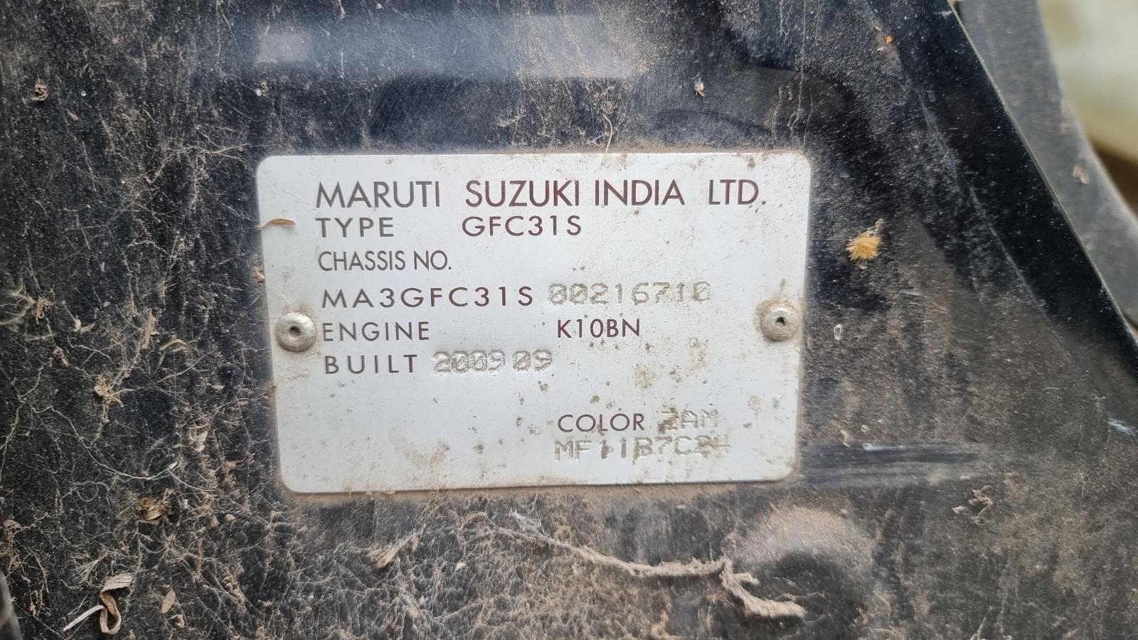 SUZUKI ALTO 07/2009-12/2014 A/C EVAPORATOR - Image 5