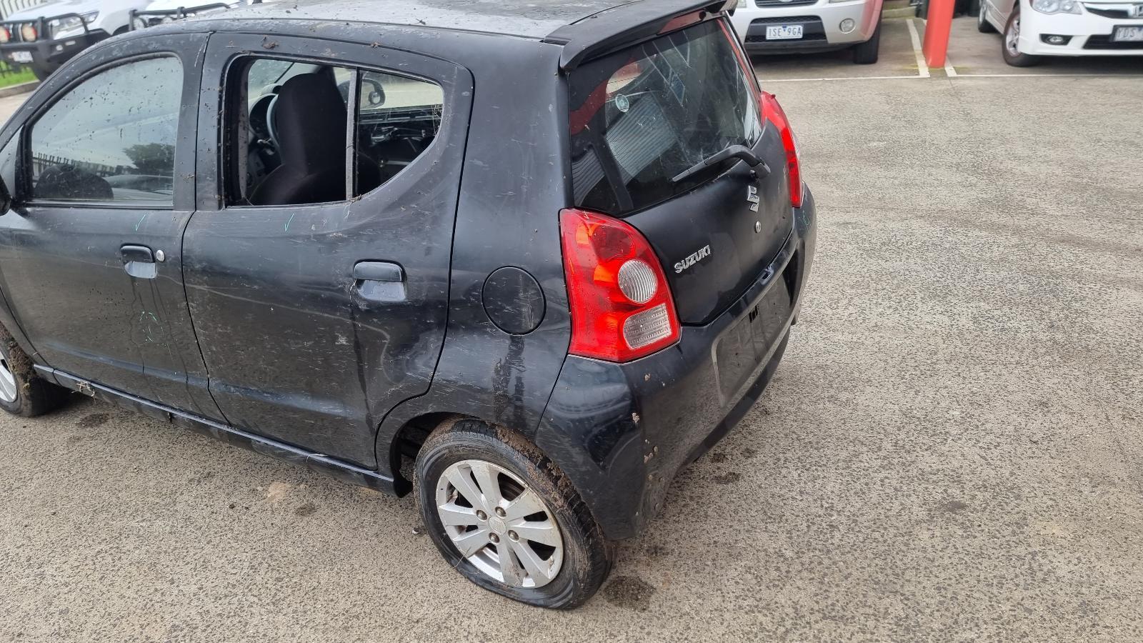 SUZUKI ALTO 07/2009-12/2014 A/C EVAPORATOR - Image 9