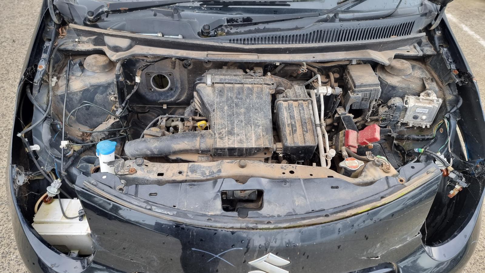 SUZUKI ALTO 07/2009-12/2014 A/C EVAPORATOR