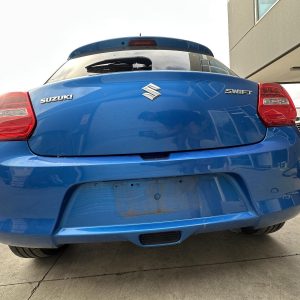 SUZUKI SWIFT AZ 04/17-11/23 RIGHT BUMPER BAR STANDARD TYPE NON PARK SENSOR TYPE